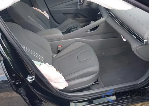 2025 Hyundai Elantra Sel Sport из США, поврежденный, VIN KMHLM4DG3SU998734